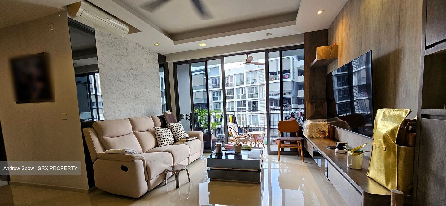 The Visionaire (D27), Condominium #522311911